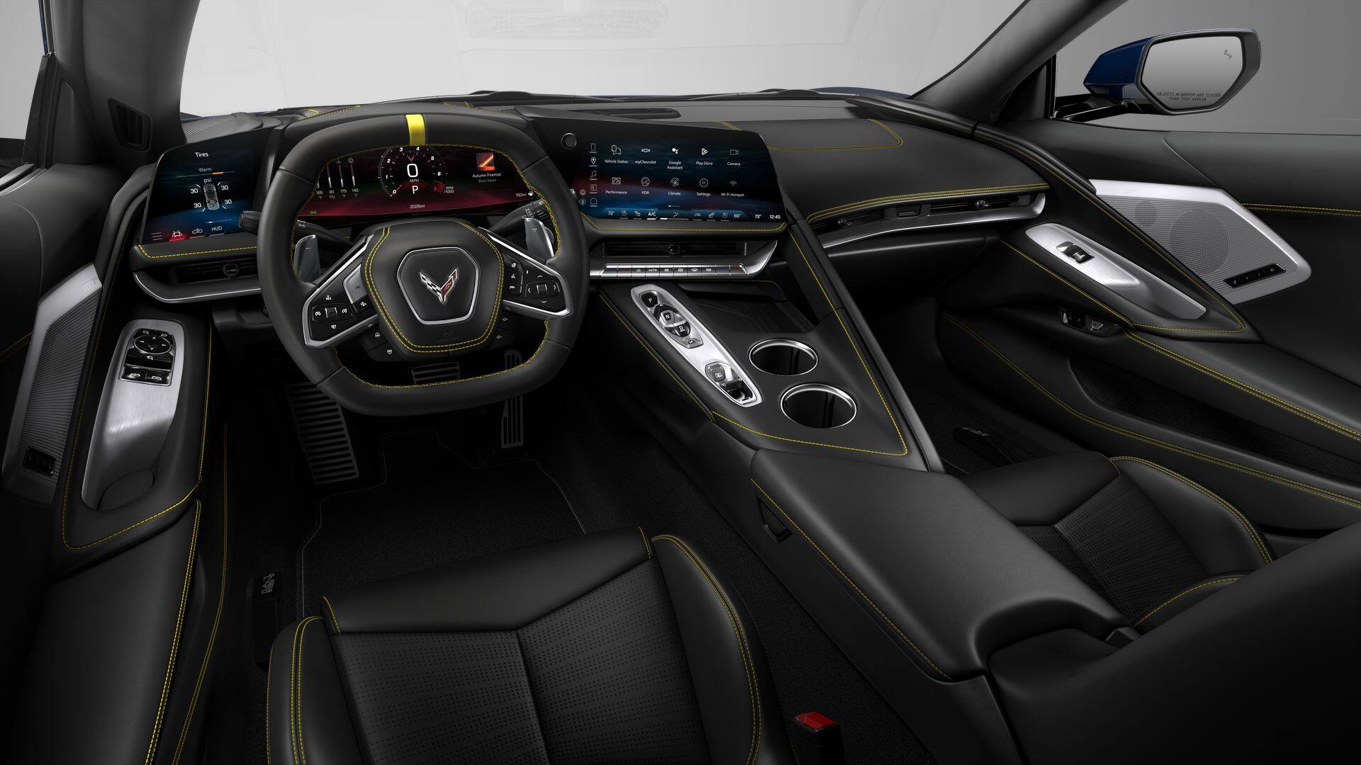 2027 Chevrolet Corvette Grand Sport 3LT