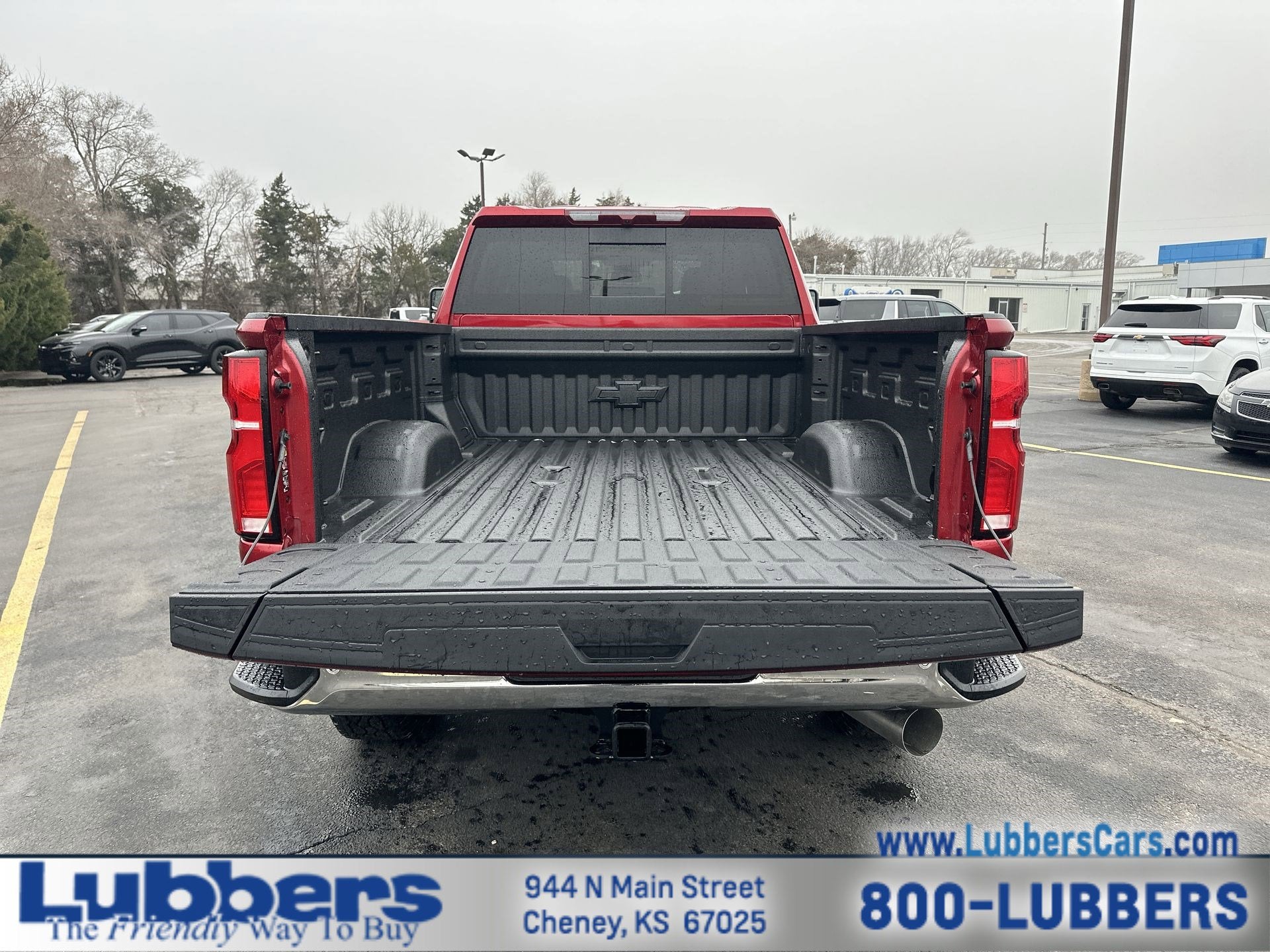 2026 Chevrolet Silverado 2500 HD LTZ