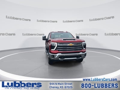 2026 Chevrolet Silverado 2500 HD LTZ