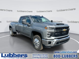 2026 Chevrolet Silverado 3500 HD LT DRW