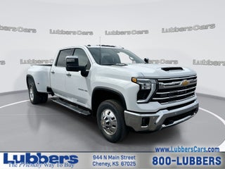 2026 Chevrolet Silverado 3500 HD LTZ DRW