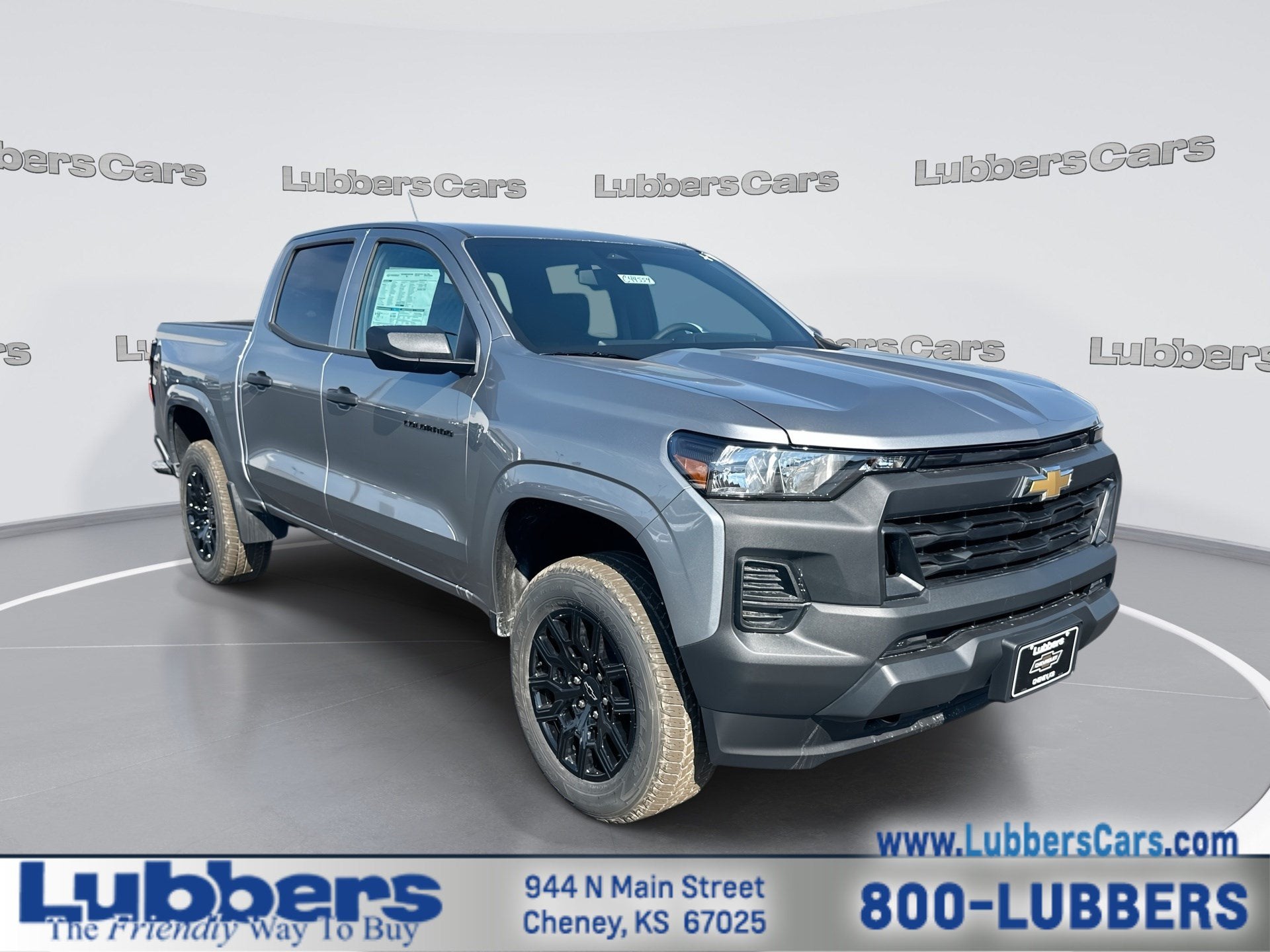 2026 Chevrolet Colorado Work Truck