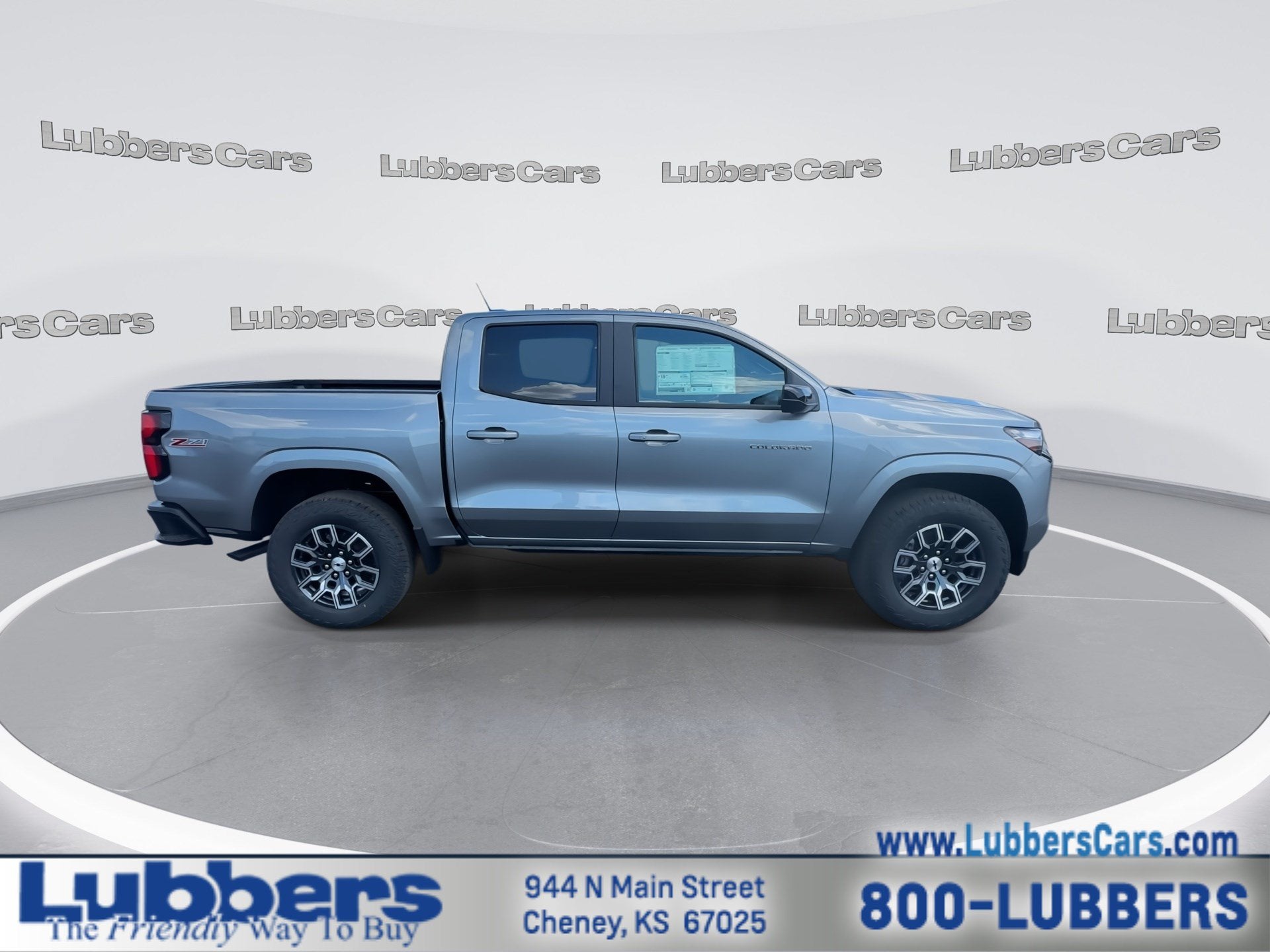 2026 Chevrolet Colorado Z71