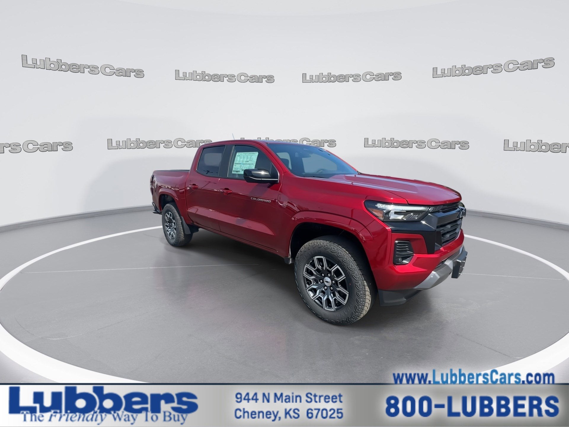 2026 Chevrolet Colorado Z71