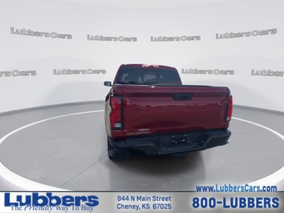 2026 Chevrolet Colorado Z71