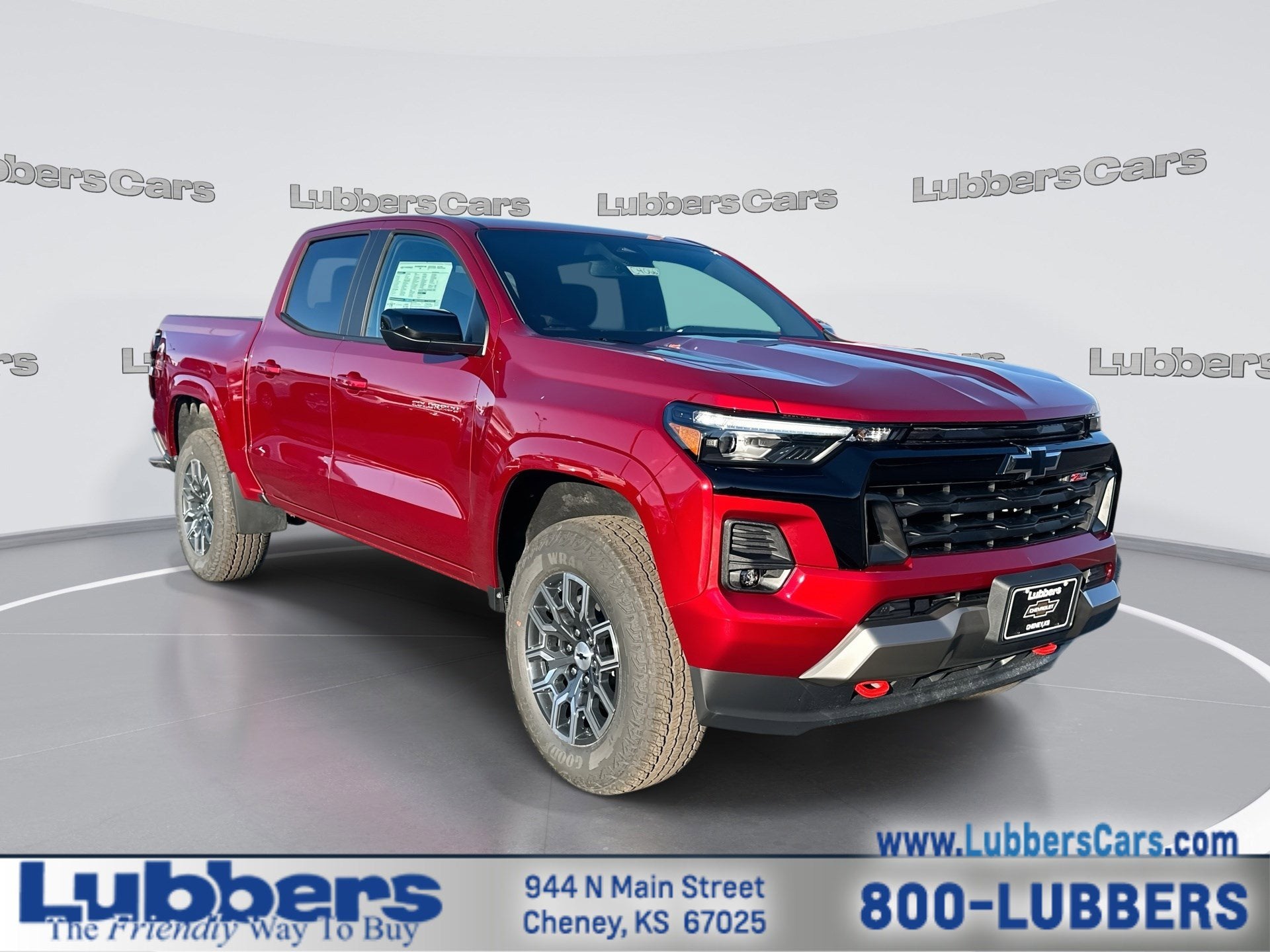 2026 Chevrolet Colorado Z71