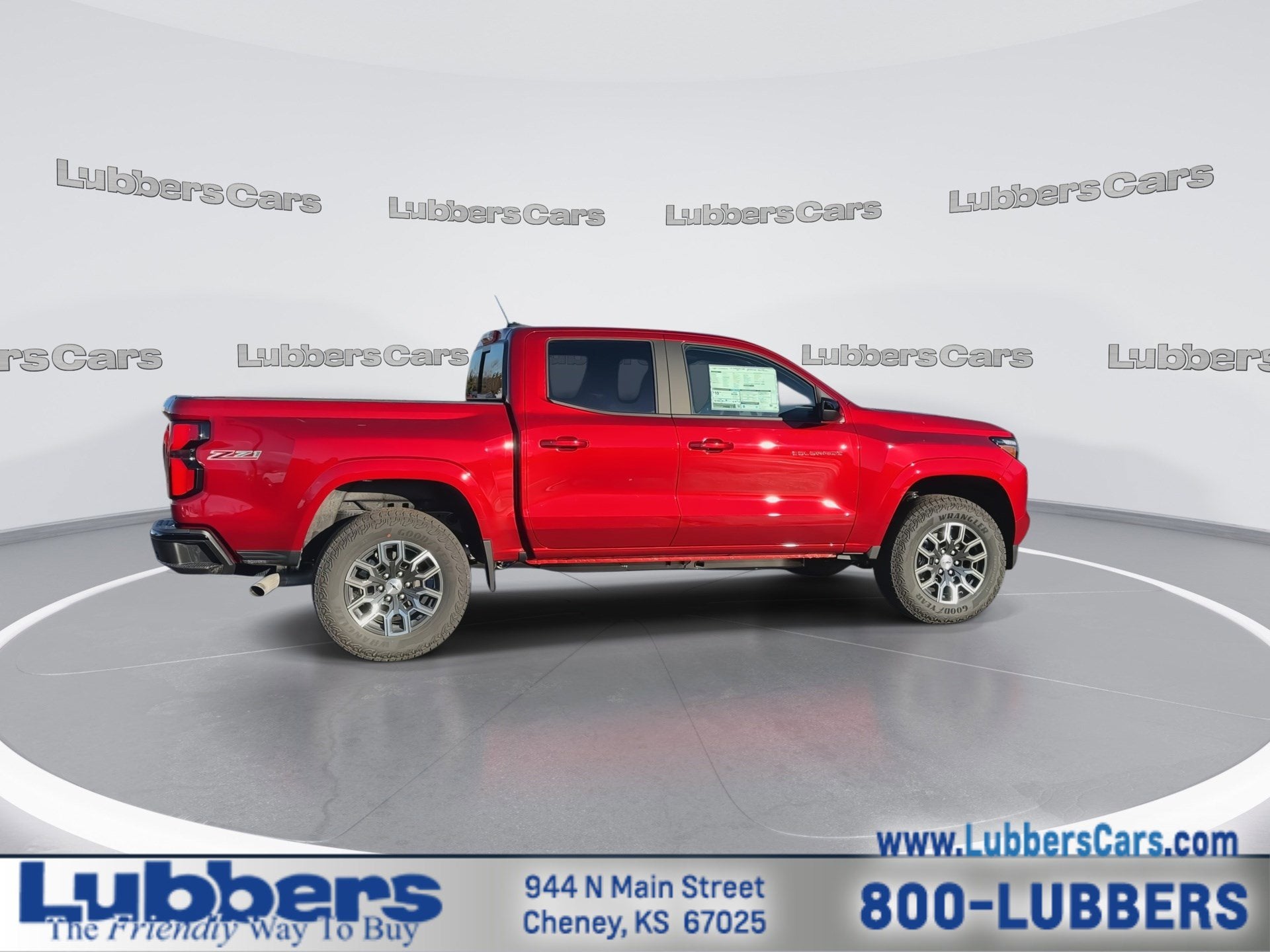 2026 Chevrolet Colorado Z71