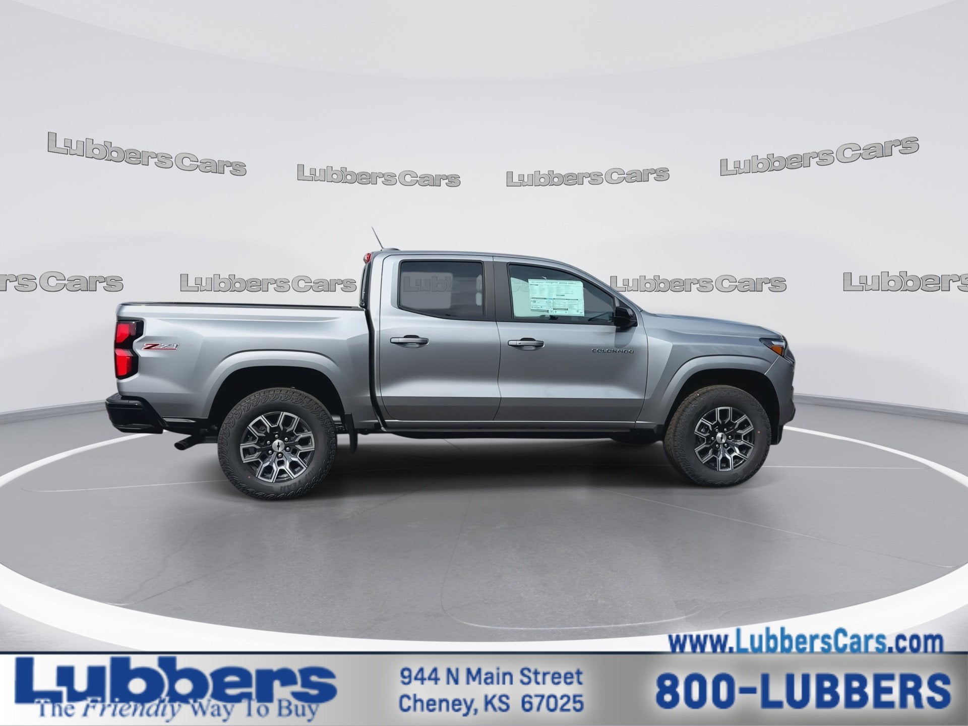 2026 Chevrolet Colorado Z71