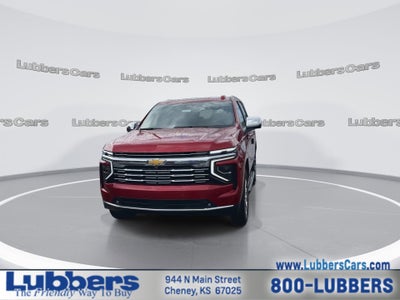 2025 Chevrolet Tahoe Premier