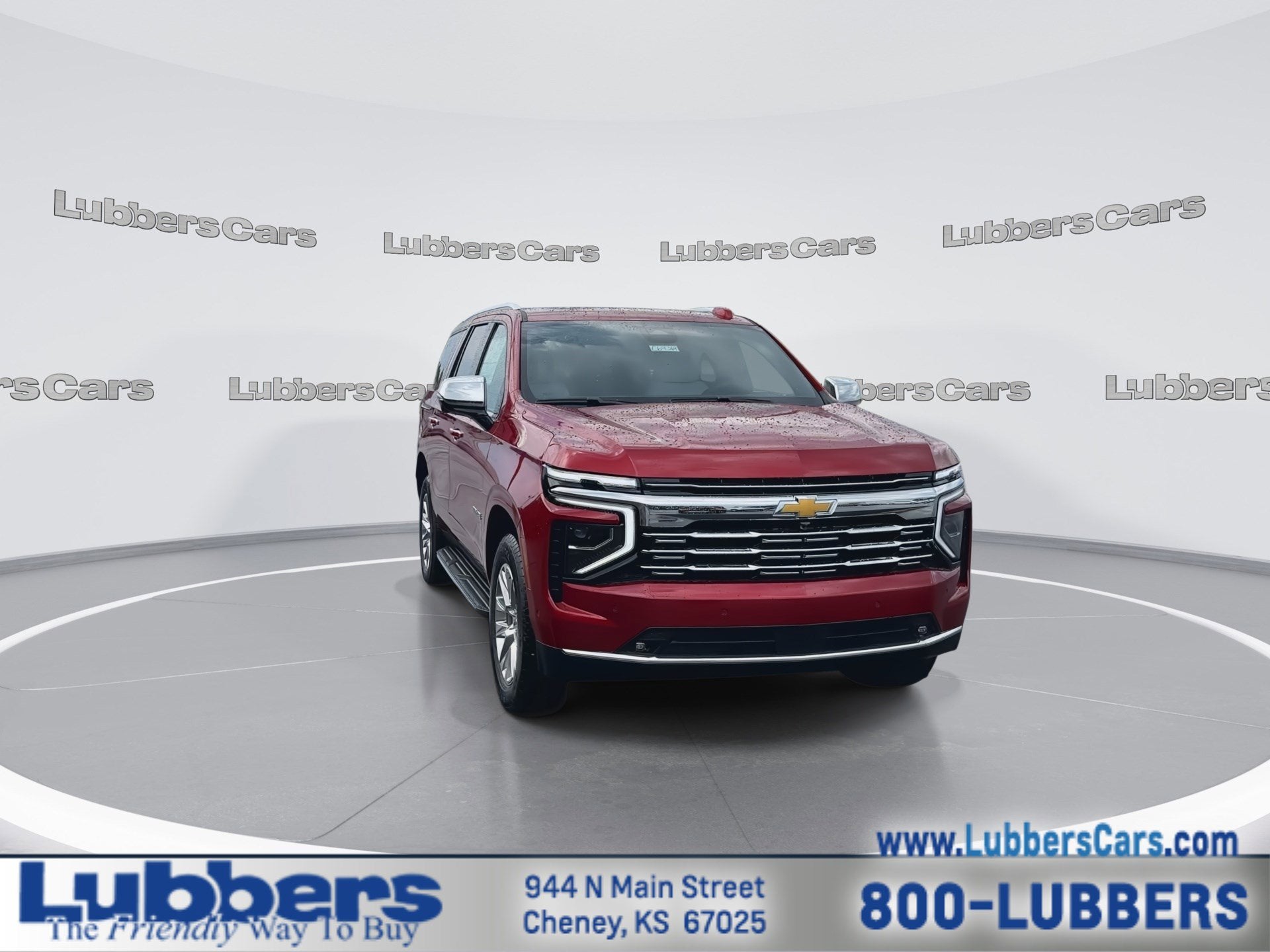 2025 Chevrolet Tahoe Premier