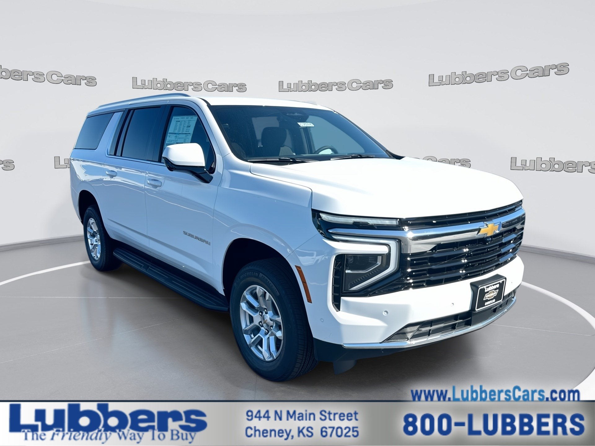 2027 Chevrolet Suburban