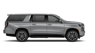 2027 Chevrolet Suburban LT
