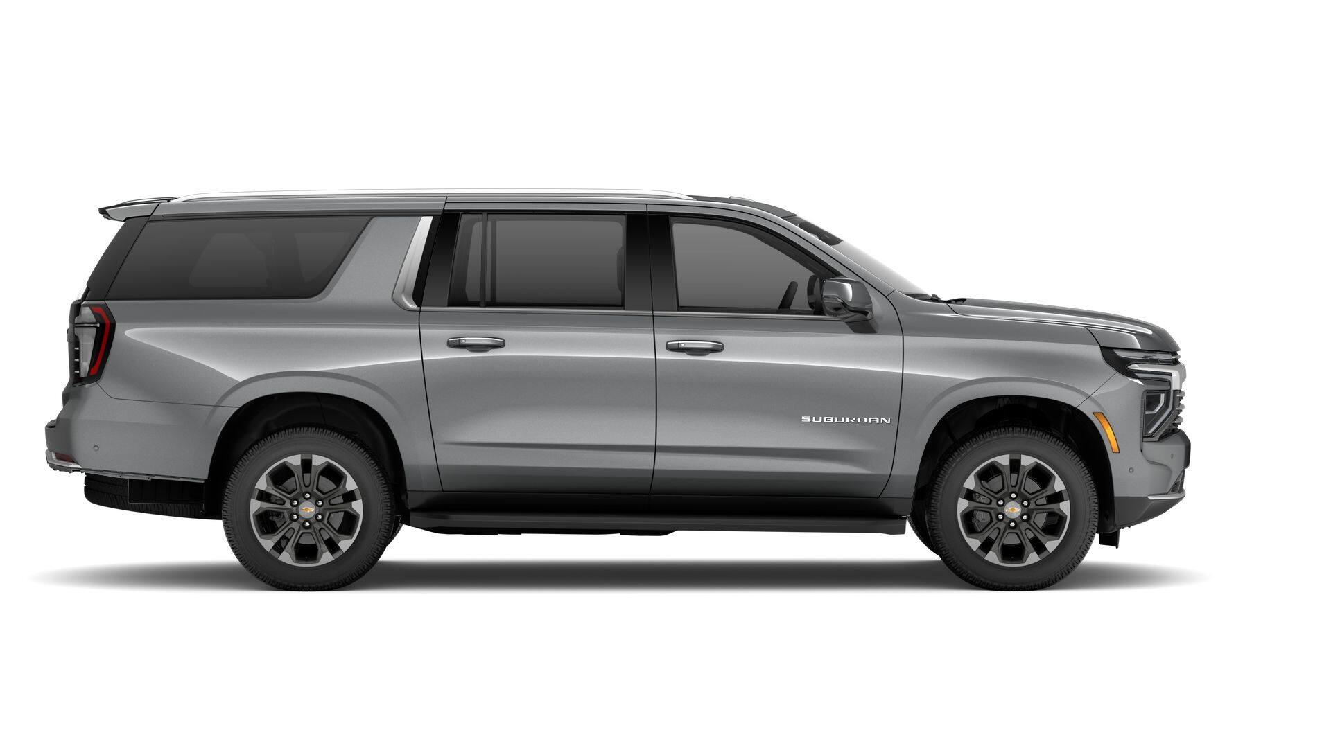 2027 Chevrolet Suburban LT