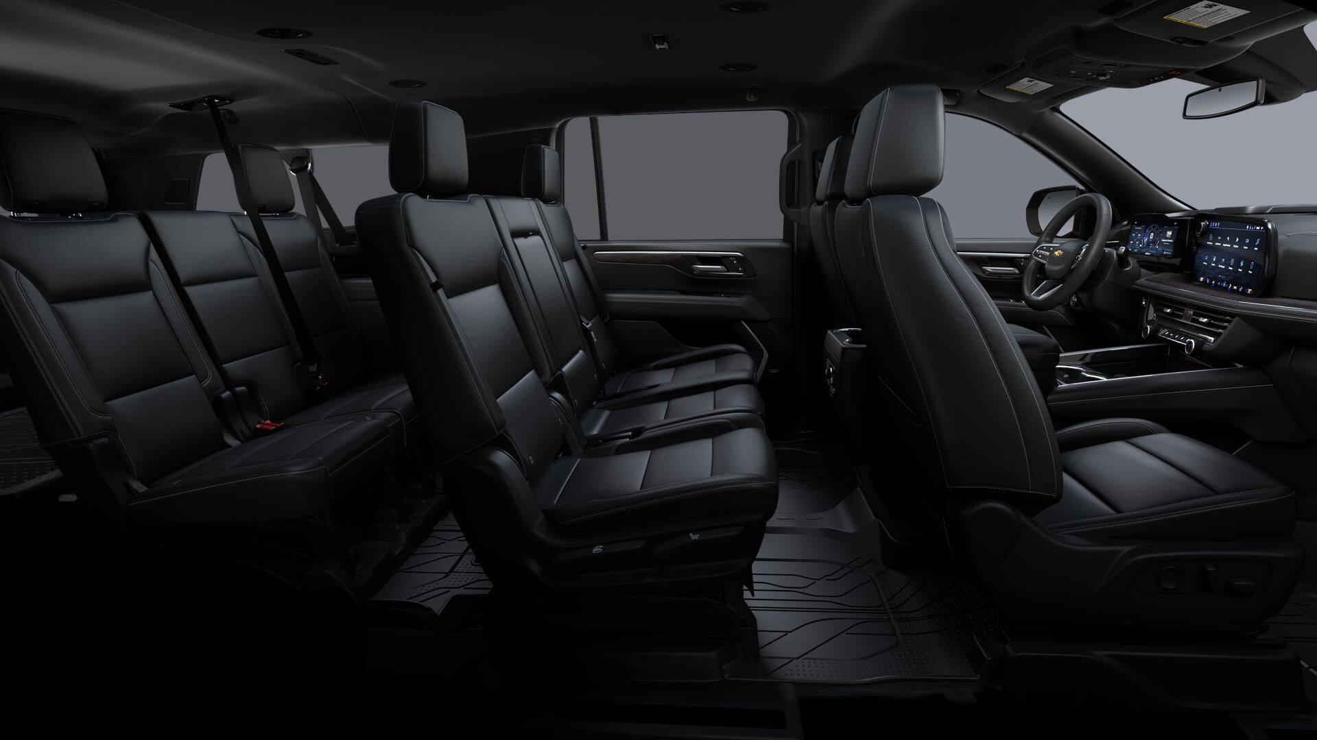 2027 Chevrolet Suburban LT