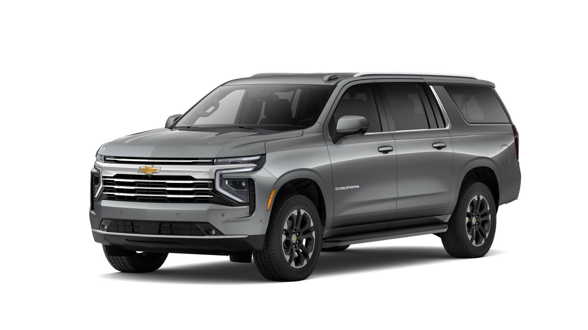 2027 Chevrolet Suburban LT