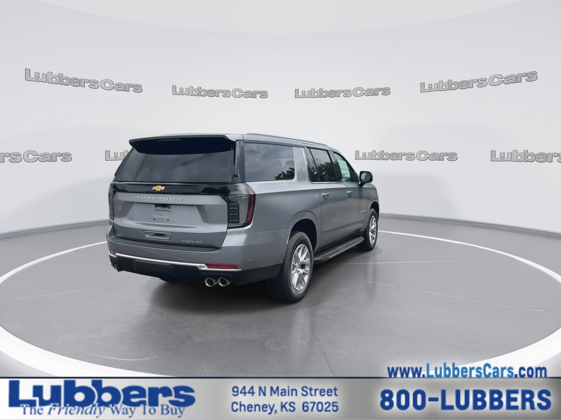 2025 Chevrolet Suburban Premier