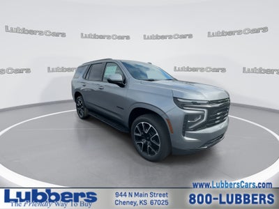 2027 Chevrolet Tahoe RST