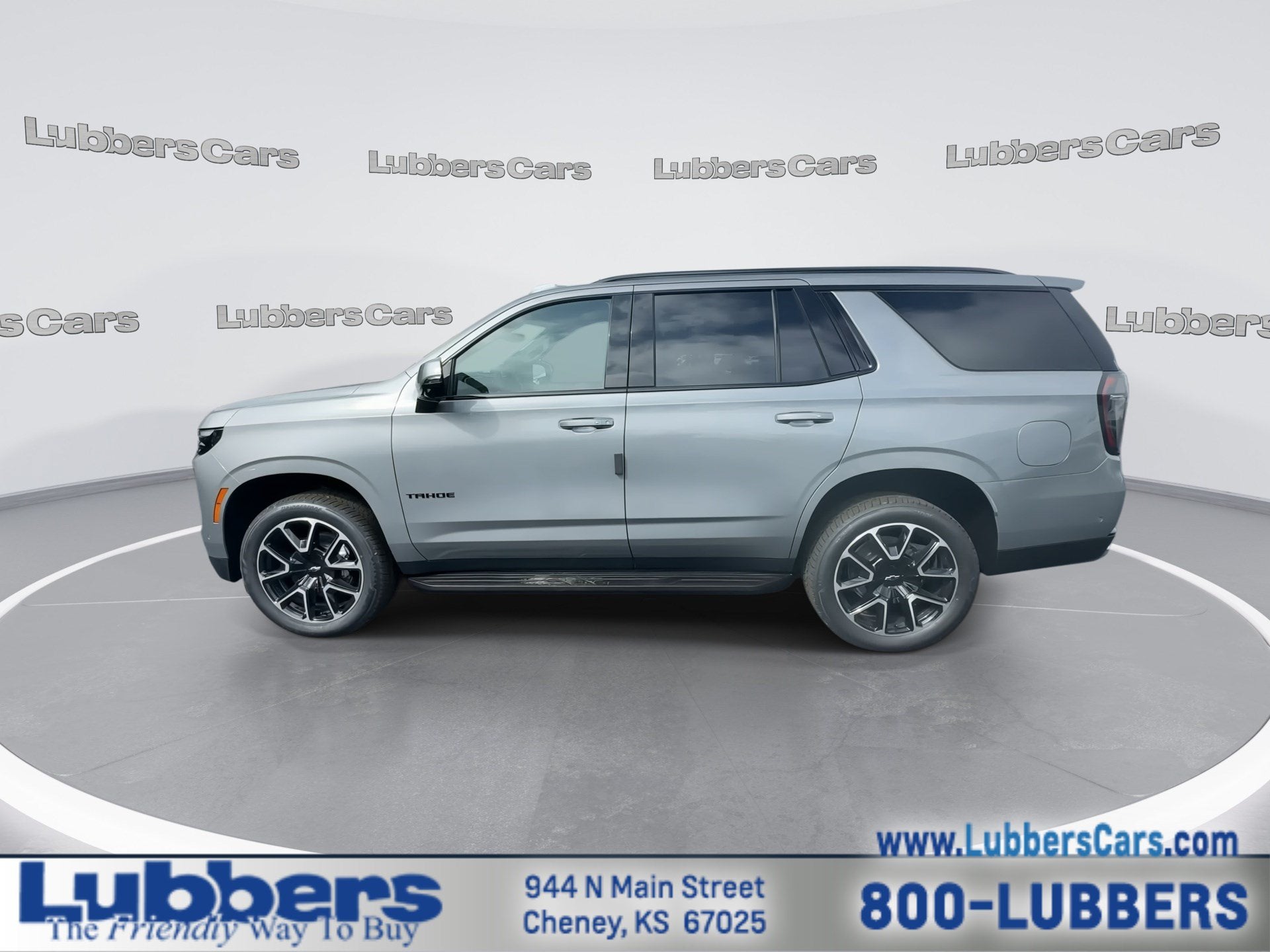 2027 Chevrolet Tahoe RST