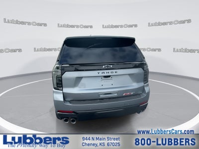 2027 Chevrolet Tahoe RST