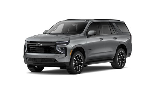 2027 Chevrolet Tahoe RST