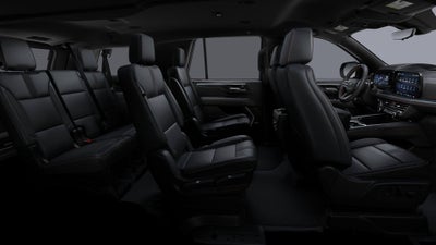 2027 Chevrolet Tahoe RST