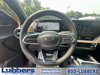 2027 Chevrolet Equinox ACTIV
