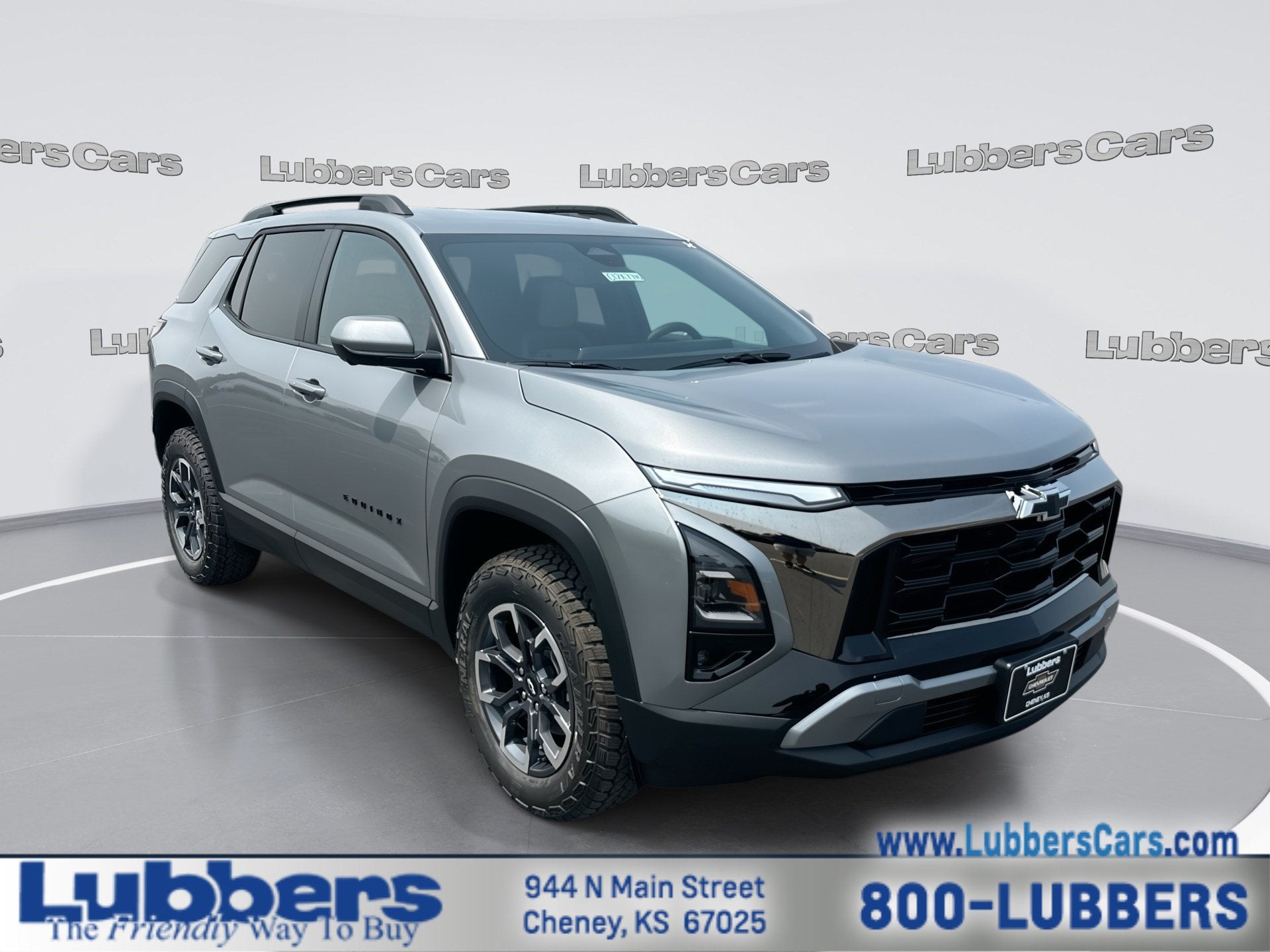 2027 Chevrolet Equinox ACTIV
