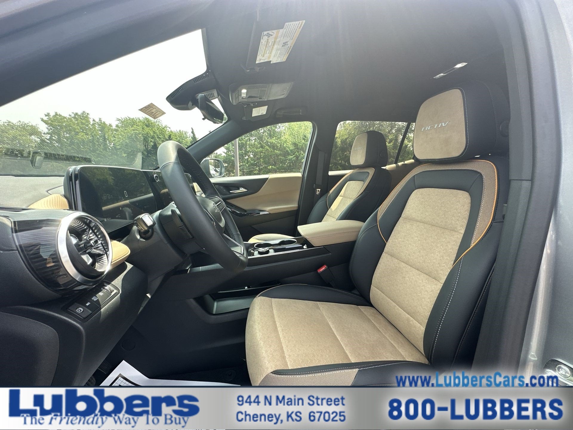 2027 Chevrolet Equinox ACTIV