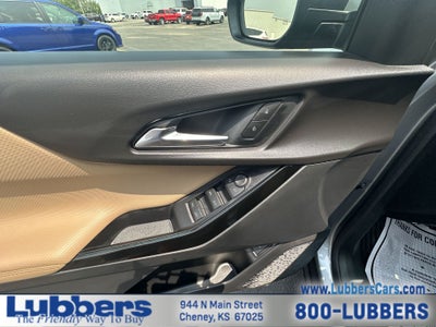 2027 Chevrolet Equinox ACTIV
