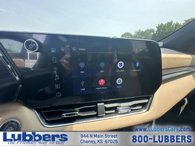 2027 Chevrolet Equinox ACTIV