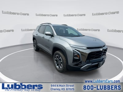 2027 Chevrolet Equinox ACTIV