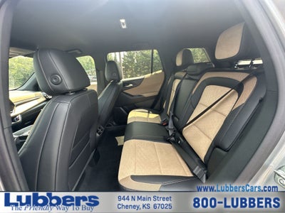 2027 Chevrolet Equinox ACTIV