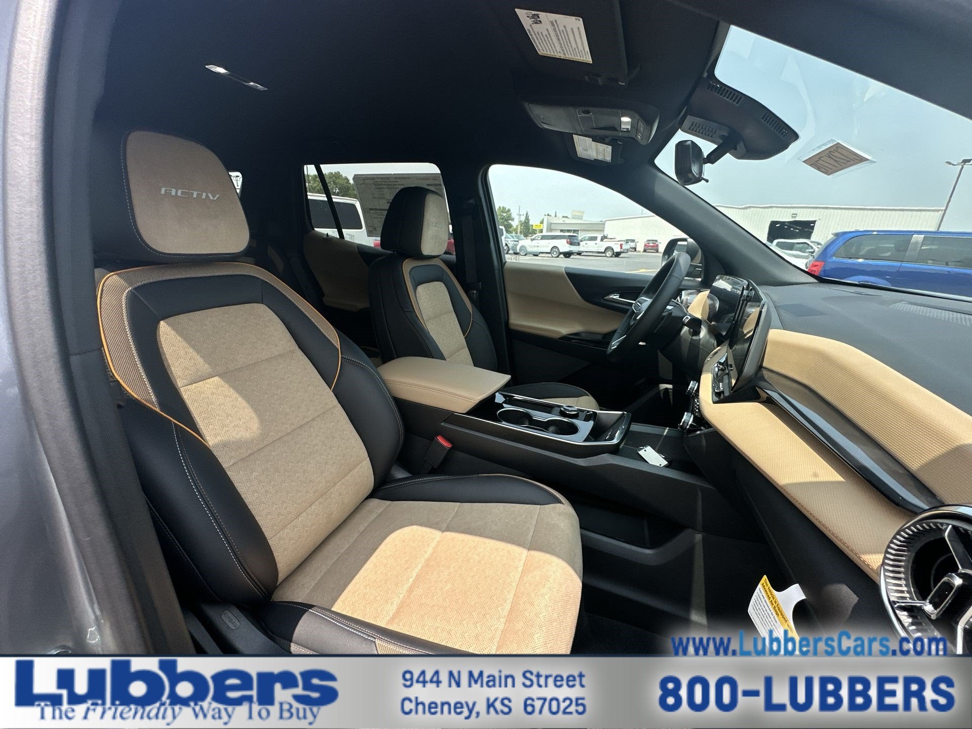 2027 Chevrolet Equinox ACTIV