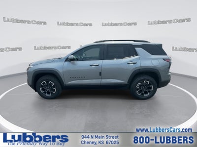 2027 Chevrolet Equinox ACTIV