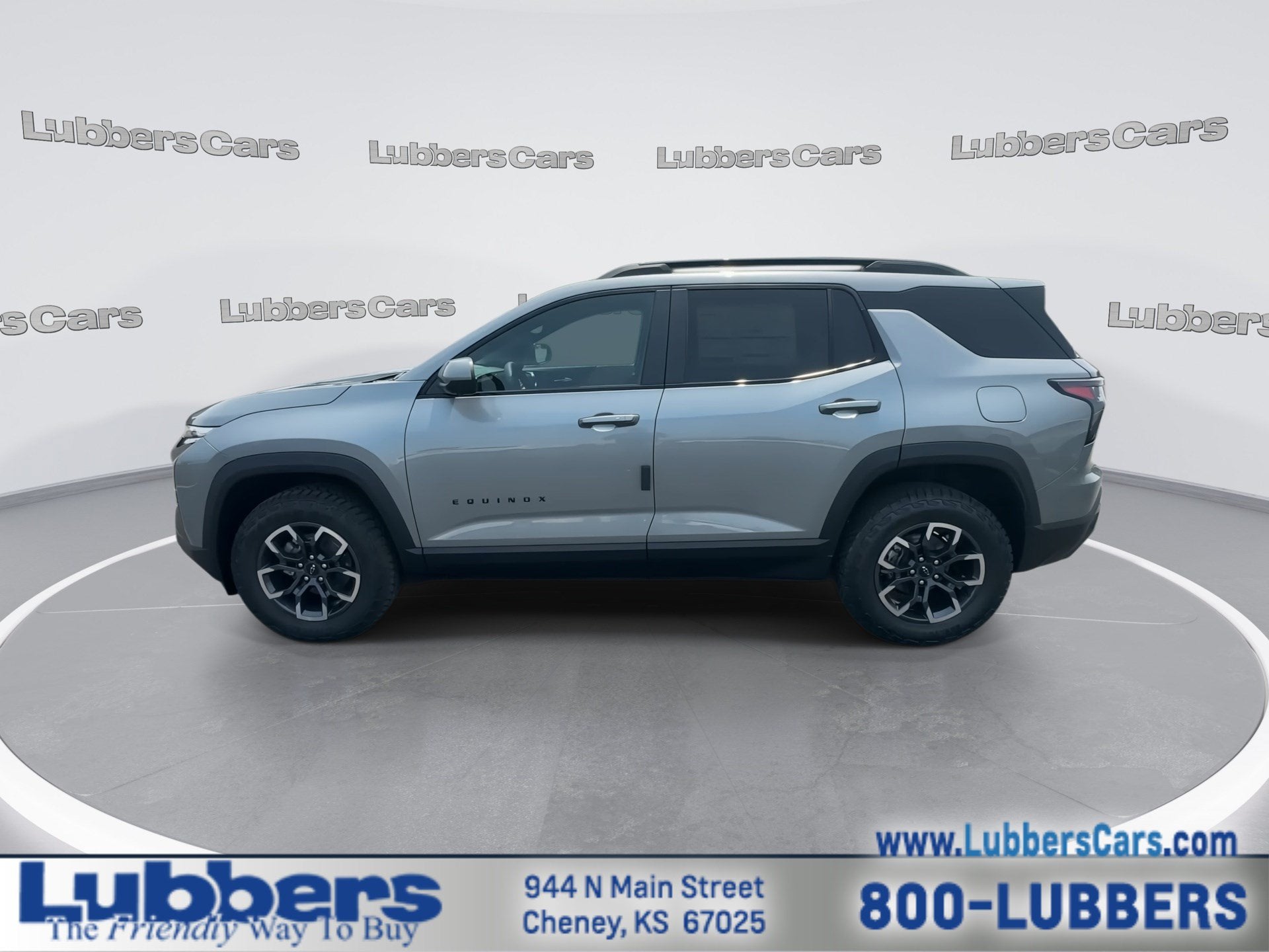 2027 Chevrolet Equinox ACTIV