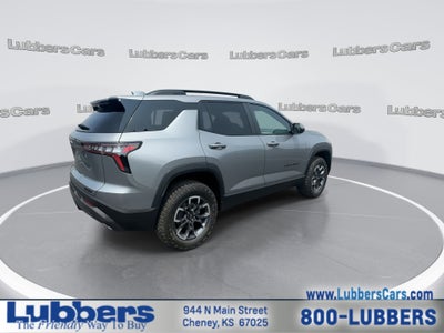 2027 Chevrolet Equinox ACTIV