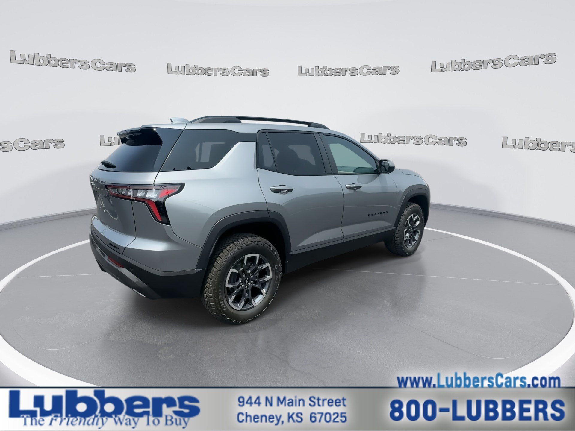 2027 Chevrolet Equinox ACTIV