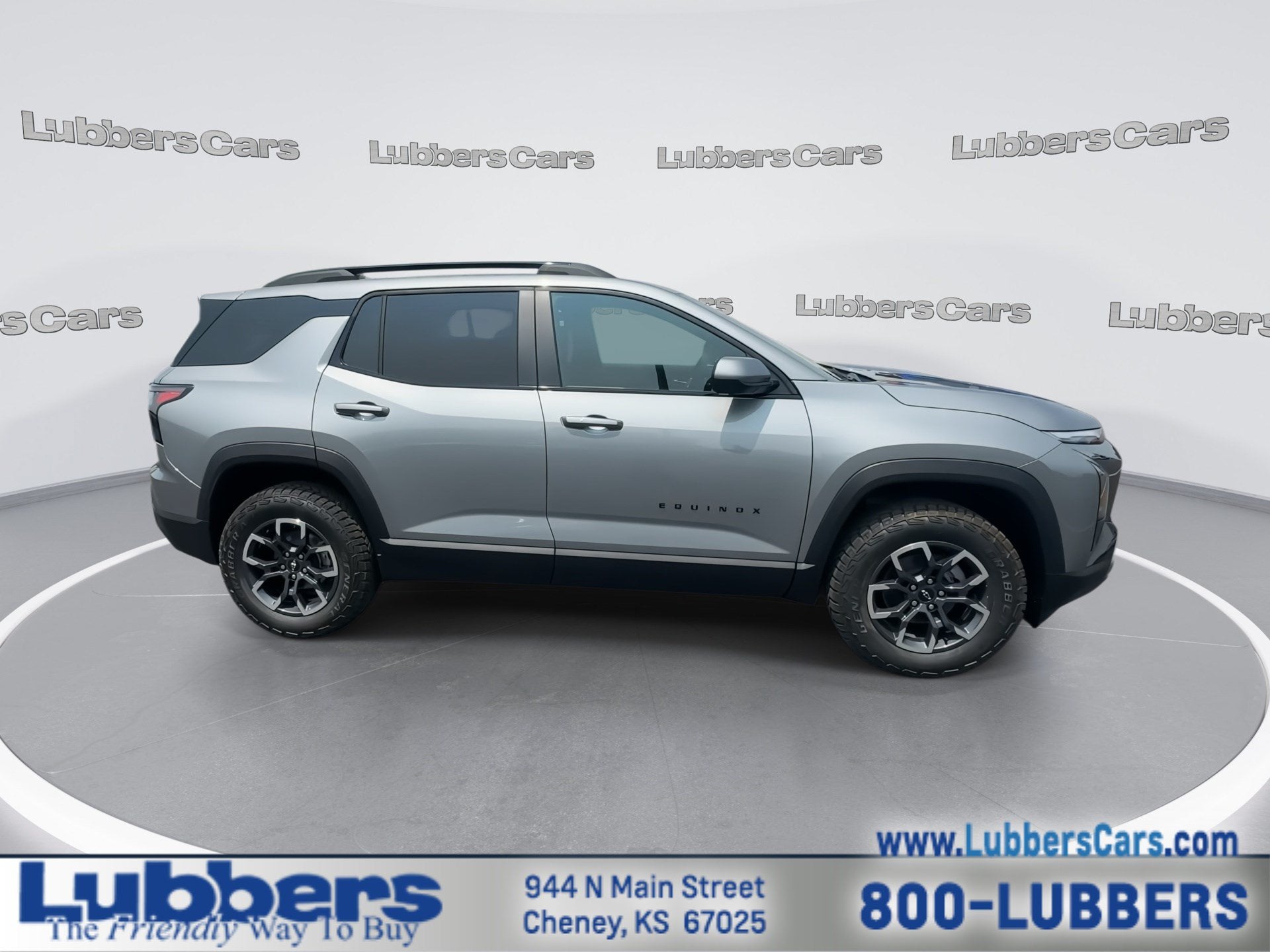 2027 Chevrolet Equinox ACTIV