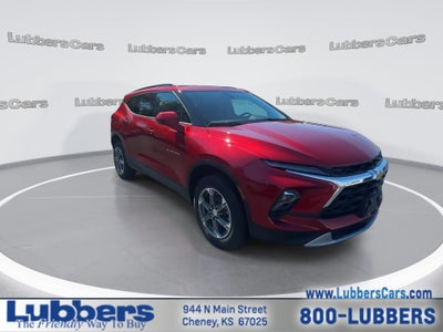 2026 Chevrolet Blazer 2LT