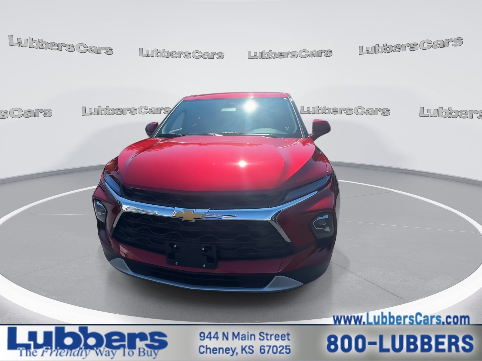 2026 Chevrolet Blazer 2LT