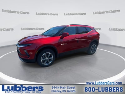 2026 Chevrolet Blazer 2LT