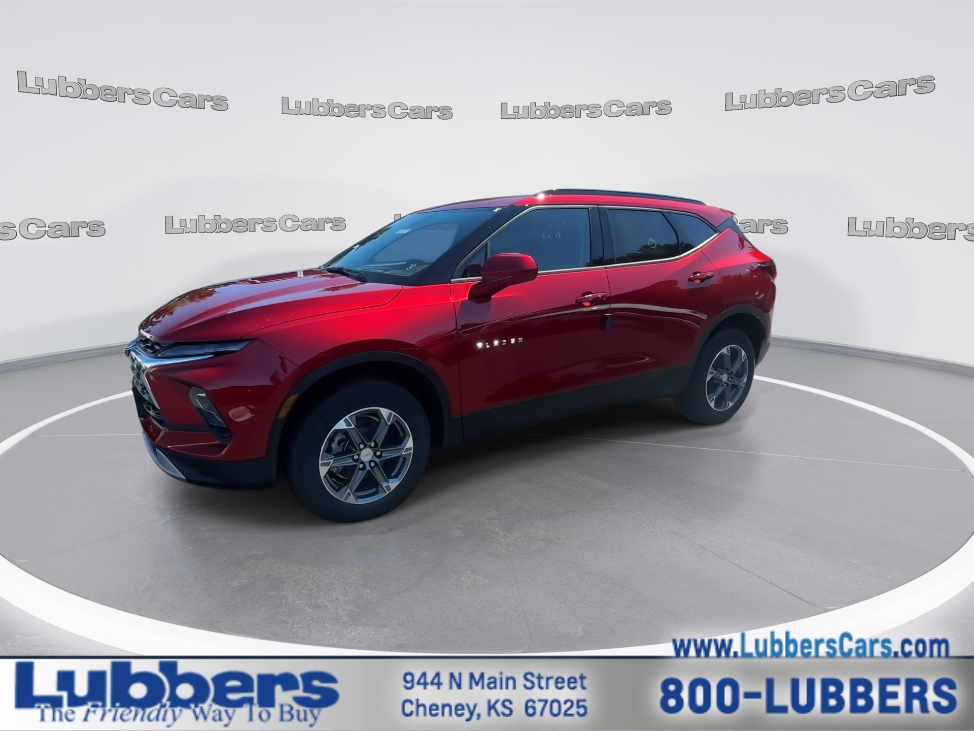 2026 Chevrolet Blazer 2LT