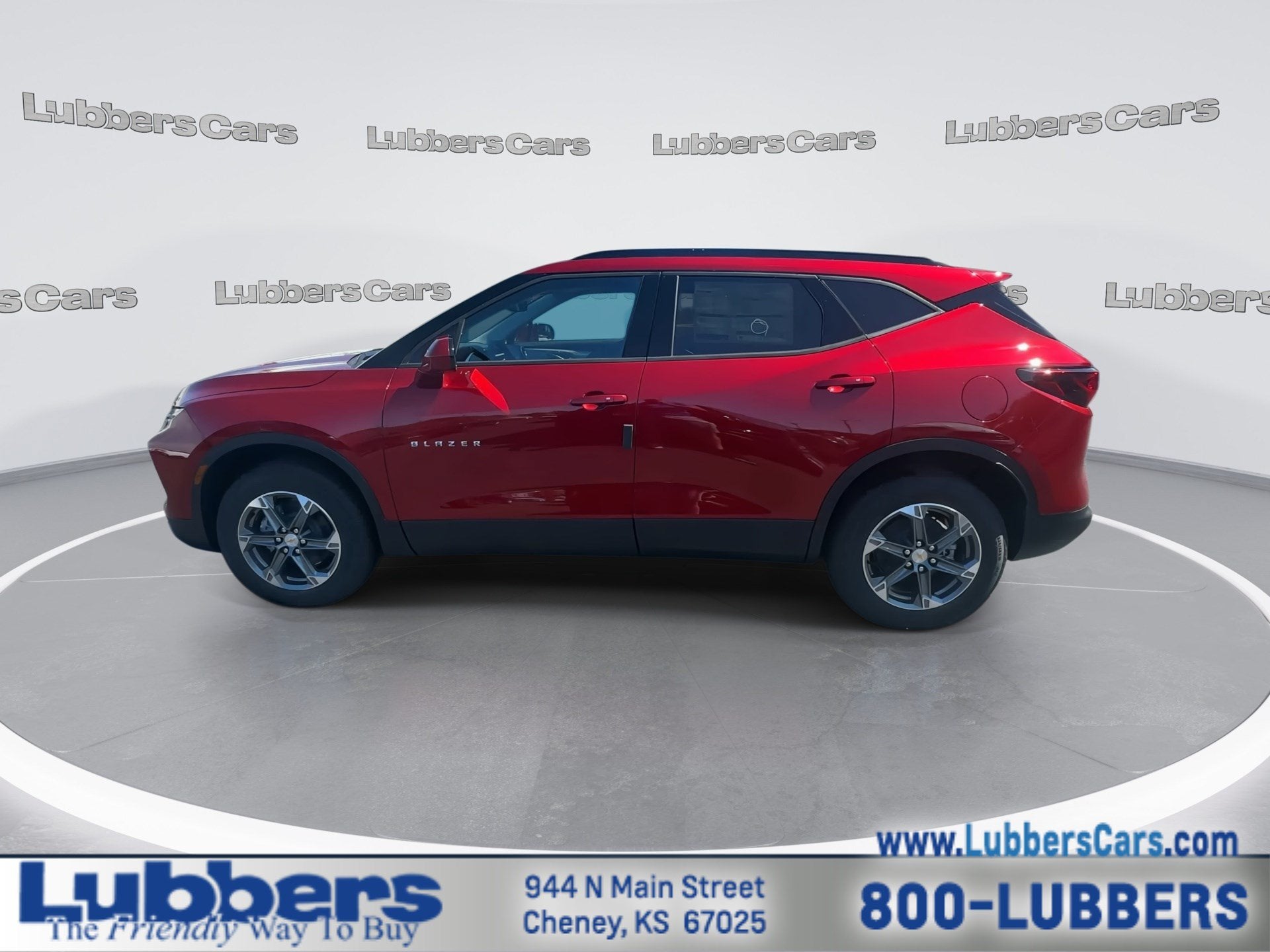 2026 Chevrolet Blazer 2LT