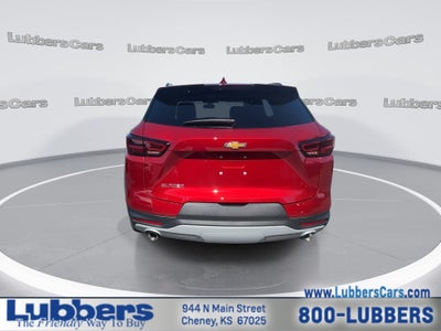 2026 Chevrolet Blazer 2LT