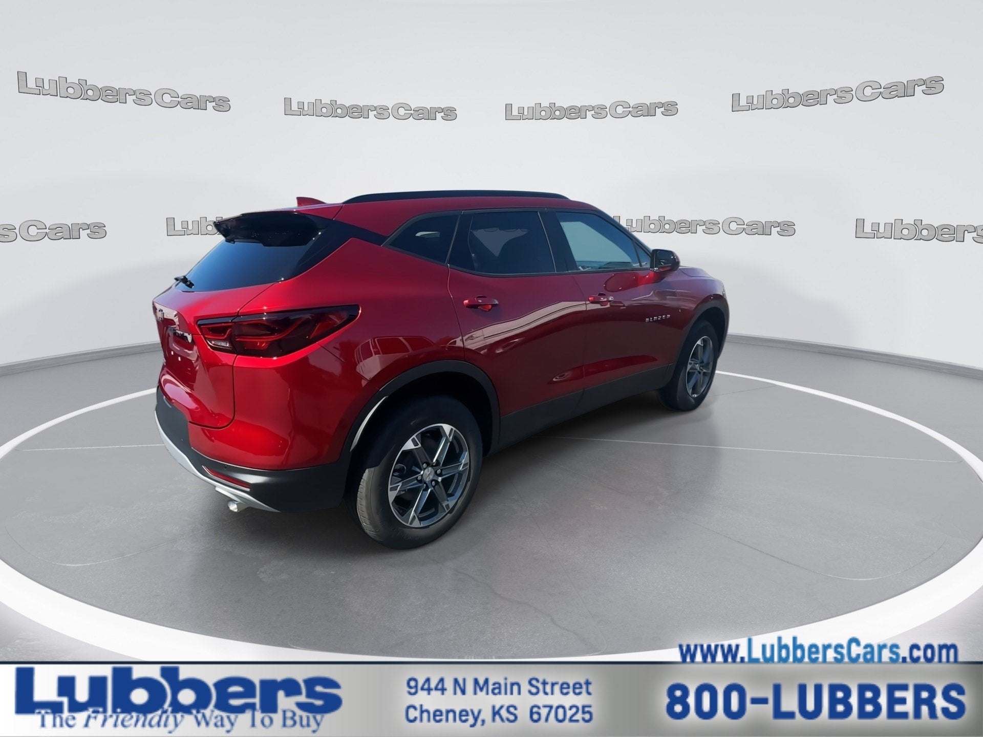 2026 Chevrolet Blazer 2LT