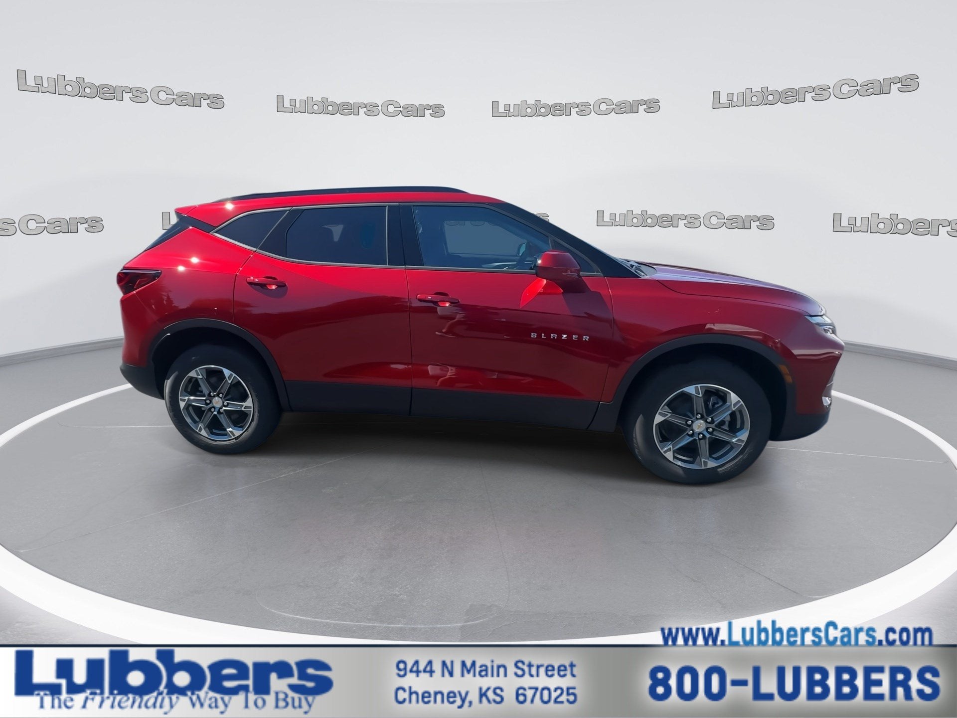 2026 Chevrolet Blazer 2LT