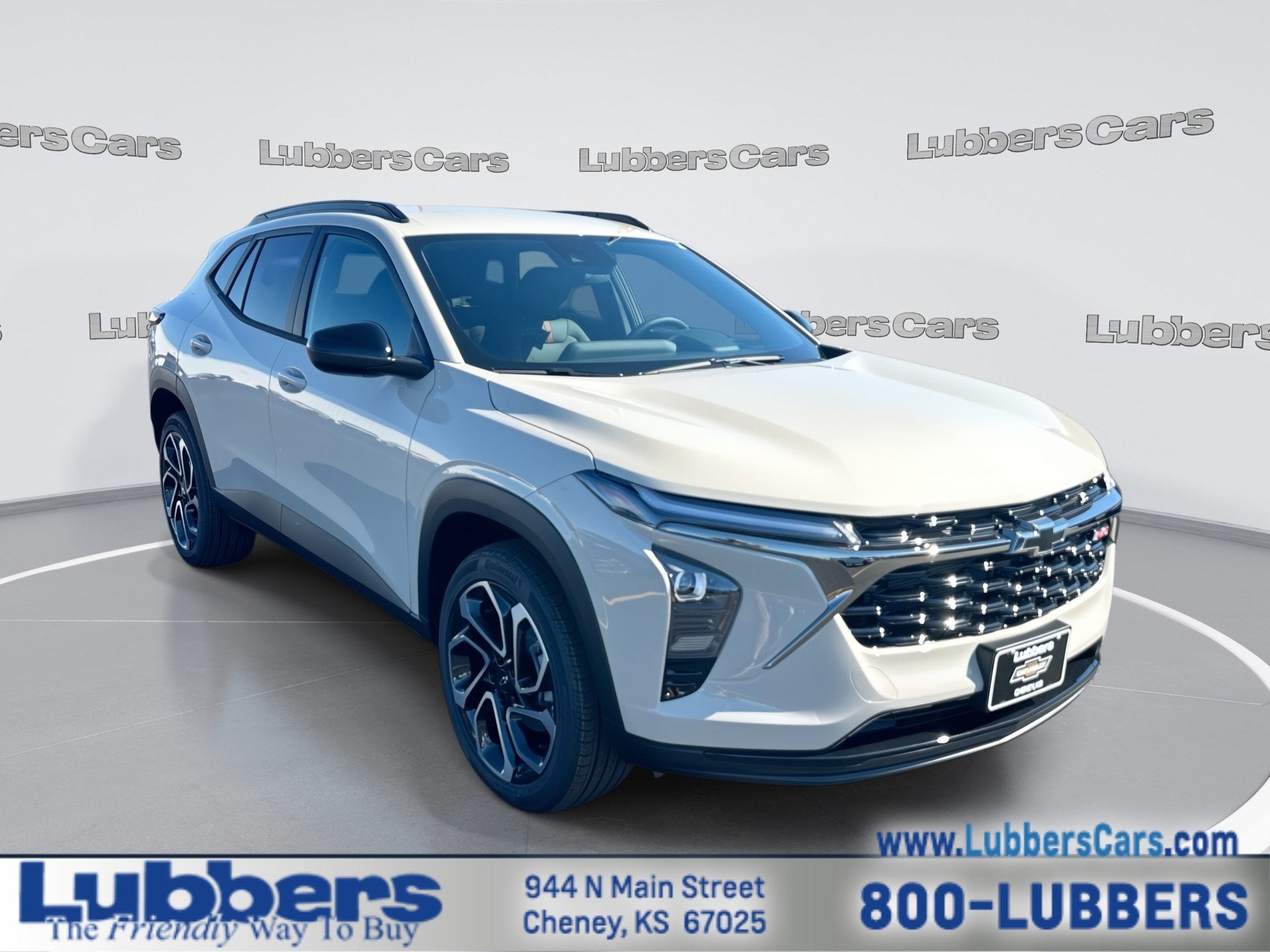 2026 Chevrolet Trax RS