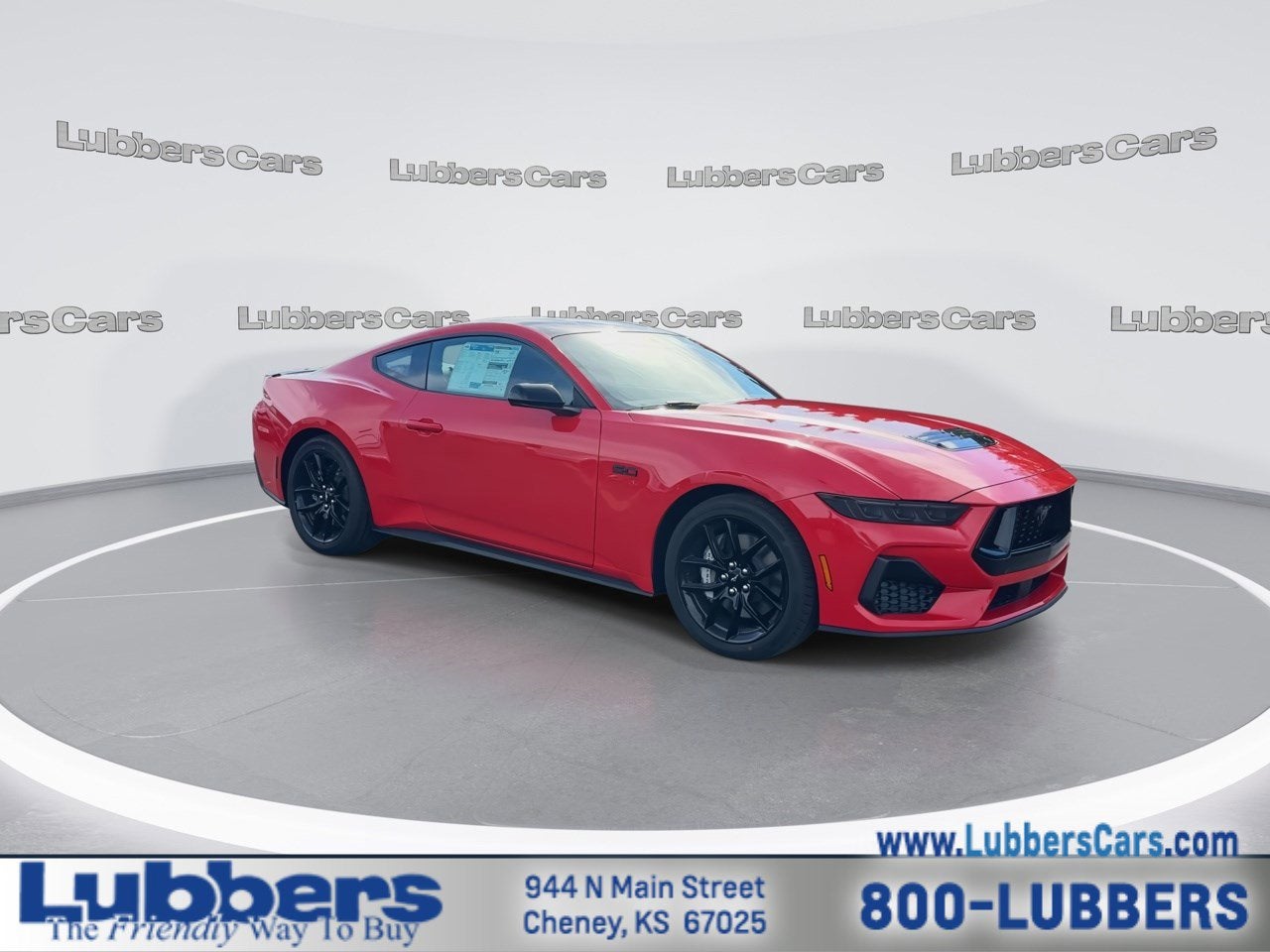 2026 Ford Mustang GT