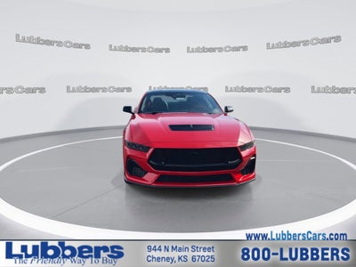 2026 Ford Mustang GT