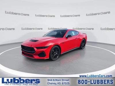2026 Ford Mustang GT